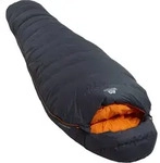 Mountain Equipment Glacier 450 Regular Daunenschlafsack - RV links - Obsidian