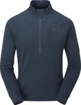 RAB QFF-74-DIK, Rab Herren Nexus Fleecepullover, S