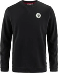 Fj&auml;llr&auml;ven F87163, Fj&auml;llr&auml;ven Herren 1960 Logo Badge Sweater, XL