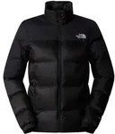The North Face Damen Diablo 2.0 Daunenjacke - L - TNF BLACK HEATHER/TNF BLACK