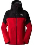 The North Face Herren Jazzi 3L GTX Wetterschutzjacke - L - HIGH RISK RED/TNF BLACK