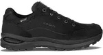 Lowa Damen Renegade Evo GTX Lo Wanderschuh - 41 - SCHWARZ/SCHWARZ