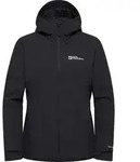 Jack Wolfskin Damen Wisper Isolationsjacke - XS - black