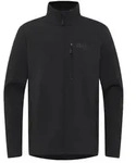 Jack Wolfskin Herren Whirlwind Softshelljacke - S - black