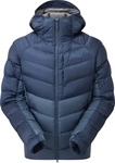 RAB QDE-68-TBO, Rab Herren Glaceon Pro Daunenjacke, XL