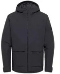Jack Wolfskin Herren Tempeltor Jacke - S - phantom