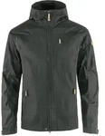 Fj&auml;llr&auml;ven Herren Sten Jacket - L - Dark Grey