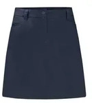 Jack Wolfskin Damen Sonora Skort - 34 - night blue