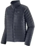 Patagonia Damen Down Sweater - L - Smolder Blue