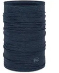 Buff Merino Lightweight Multifunktionstuch - STK - Solid Night Blue