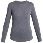 Icebreaker Damen Merino 125 Cool-Lite Sphere III Longsleeve - XS - Midnight Navy