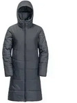 Jack Wolfskin Damen Deutzer Wintermantel - XS - phantom