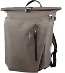 Ortlieb Vario 20 Liter QL2.1 Fahrradrucksack - STK - dark sand