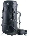 Deuter Damen Aircontact Lite 35+10 SL Wanderrucksack - STK - black-graphite