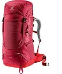 Deuter Kinder Fox 40 Trekkingrucksack (Gewicht 1,26 kg) - STK - masala-cherry