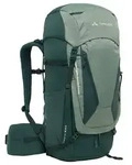 VauDe Damen Asymmetric 38+8 Trekkingrucksack - STK - agave