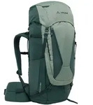 VauDe Asymmetric 42+8 Trekkingrucksack - STK - agave