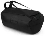 Osprey Transporter Duffel 150 Reisetasche - STK - Raven Black/Black