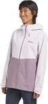 Jack Wolfskin 1115942, Jack Wolfskin Damen Weiltal 2L Regenjacke, XL