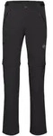 Mammut Herren Runbold IV Zip Off Pants - 46 - black
