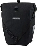 Ortlieb Back-Roller High-Vis QL3.1 Hinterradtasche - 20L - black-reflective