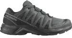 Salomon Herren X-Adventure Recon GTX Wanderhalbschuh - 42 - Asphalt/Castlerock/Black