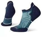 Smartwool Damen Run Targeted Cushion Low Ankle Laufsocken - 34-37 - twilight blue