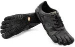 Vibram Fivefingers Herren KSO Evo Barfu&szlig;schuh - 49 - black