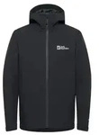 Jack Wolfskin Herren Wisper Insulated Winterjacke - S - black