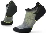 Smartwool Herren Run Targeted Cushion Low Ankle Socken - 38-41 - medium grey