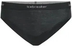 Icebreaker Damen Merino Blend 125 Cool-Lite Sprite Hipster - XS - Black