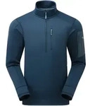 Rab Herren Modulus Fleecepullover - L - Tempest Blue