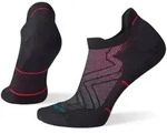 Smartwool Damen Run Targeted Cushion Low Ankle Socken - 34-37 - black