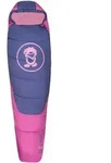 Trollkids Femund 3in1 Kinderschlafsack - STK - mallow pink/papaya
