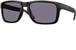 Oakley Holbrook XXL Prizm Grey Sonnenbrille - STK - MATTE BLACK/PRIZM GREY