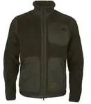 H&auml;rkila Herren Rurik Teddy Fleece - S - Shadow grey/Willow green