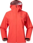 Bergans 3495, Bergans Damen Essentials 2,5L Shell Regenjacke, XL