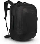 Osprey Transporter 36 Travel Pack Reiserucksack - STK - Raven Black/Black