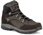 Hanwag Herren Banks SF Extra GTX Wanderstiefel - 49 - Mocca/Asphalt