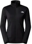 The North Face Damen Mistyescape Fleecejacke - L - TNF BLACK/TNF BLACK