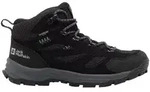 Jack Wolfskin Kinder Vojo Tour Texapore Mid Wanderstiefel - 33 - phantom