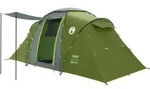 Coleman Spruce Falls 4 Blackout Campingzelt (17,1 kg) - 4 PERS. - gr&uuml;n