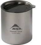 MSR 375ml Titan Isolierbecher - STK - titan