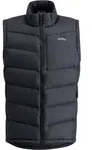 Lundhags Herren Fulu Daunenweste - L - Black