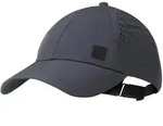 Buff Summit Baseballkappe - 54-57,5cm - solid ash grey