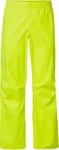 VAUDE 04981, VauDe Herren Drop II Fahrrad-Regenhose, S