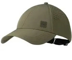 Buff Summit Baseballkappe - 54-57,5cm - SUMMIT CAP SOLID TUNDRA KHAKI