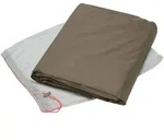 VauDe Allround Taurus 1P Zeltbodenunterlage - STK - bark