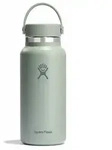 Hydro Flask 946ml Wide Flex Cap Isolierflasche - STK - tonal agave