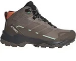 Adidas Damen Terrex Skychaser AX5 Mid GTX Wanderstiefel - 40 2/3 - Trace Brown/Earth